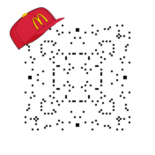 Fast Food Glyph #334