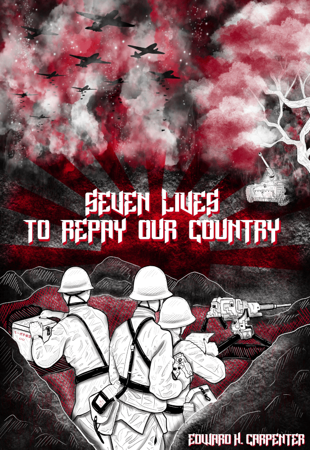 Seven Lives to Repay our Country - n°20