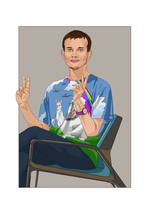 Vitalik Buterin