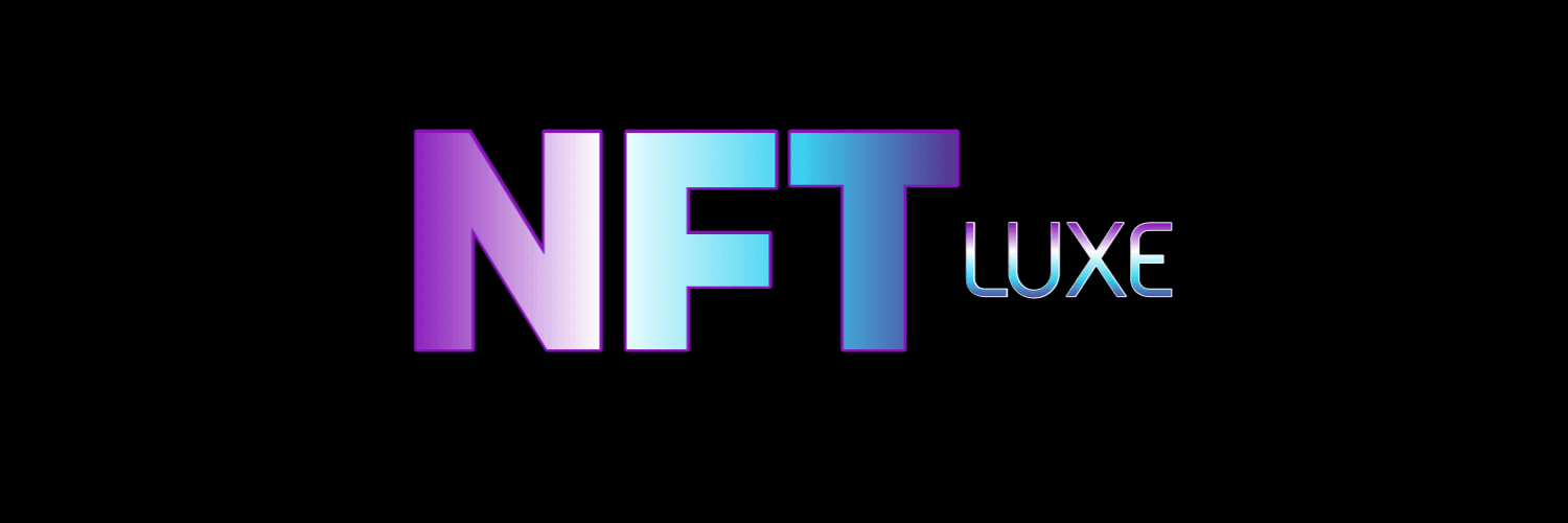 NFTLUXE banner