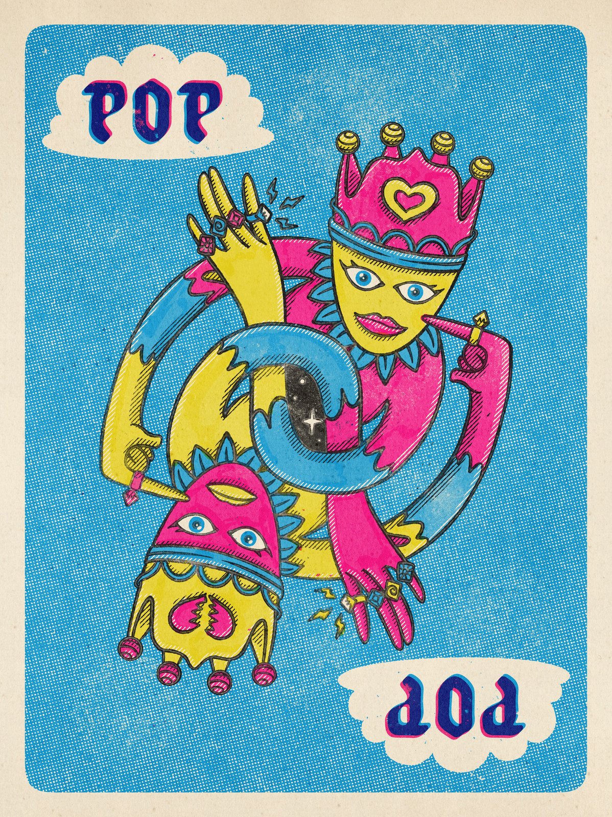 Pop Queens | Pop Wonder