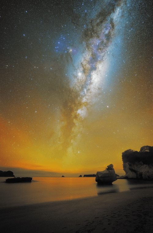 Airglow Explosion #11