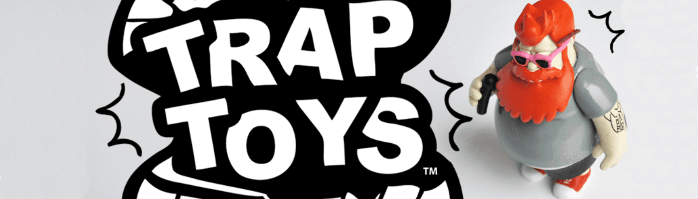 TrapToys banner