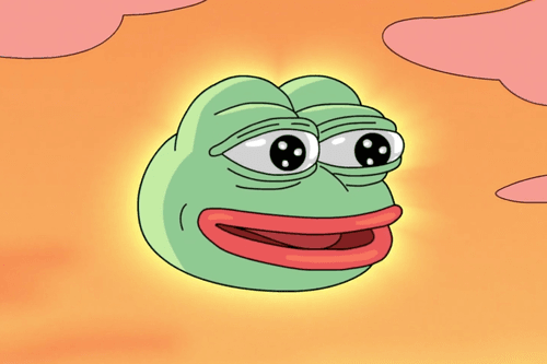 Enlightened Pepe