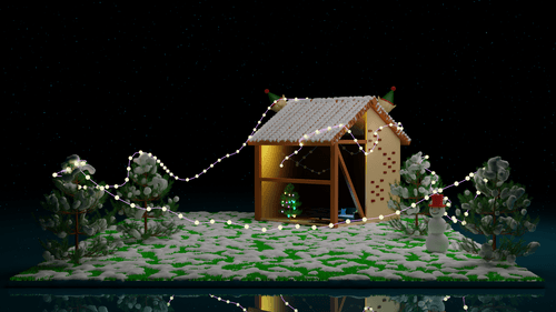 Merry Christmas Fam