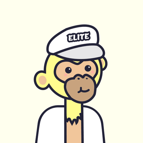Cute Ape Punk #00081