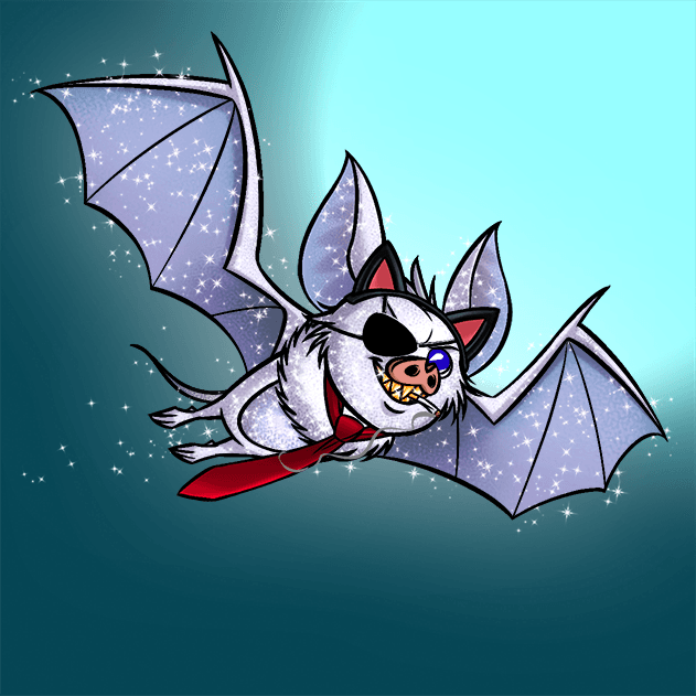 Sneaky Bat #6099