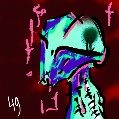 Ink Subjekt No. 49
