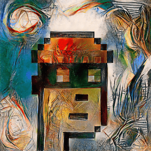 Picasso Punk #0174