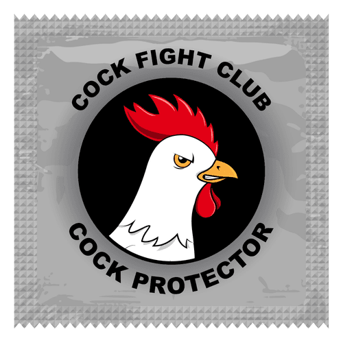 Cock Fight Club Cock Protector