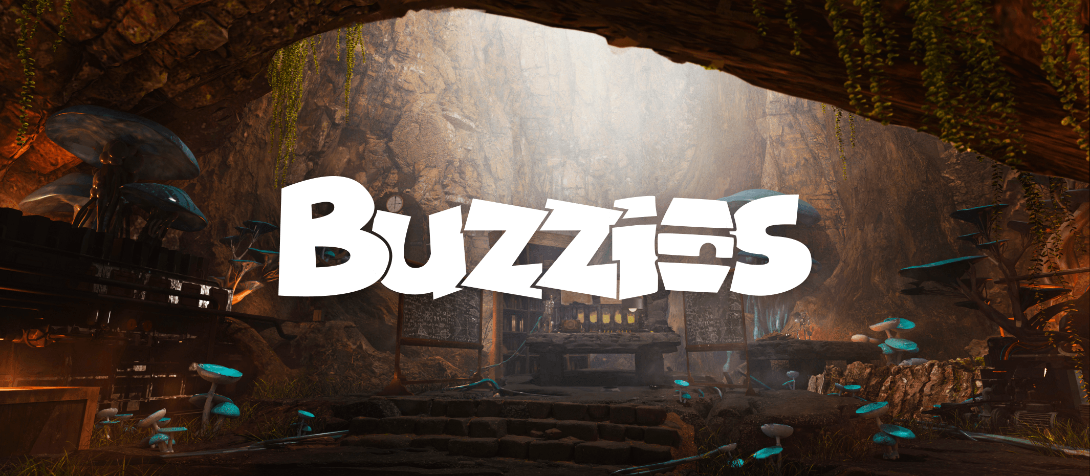 FLUF World: Buzzies