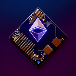 CrudeBorne Ethereum Off Switch Circuits collection image