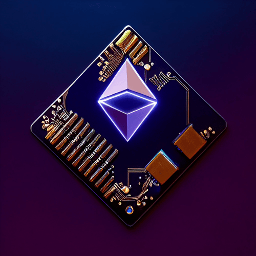 CrudeBorne: Ethereum Off Switch Circuits