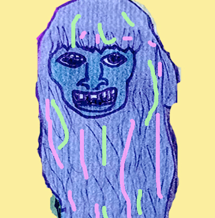Faces I have seen