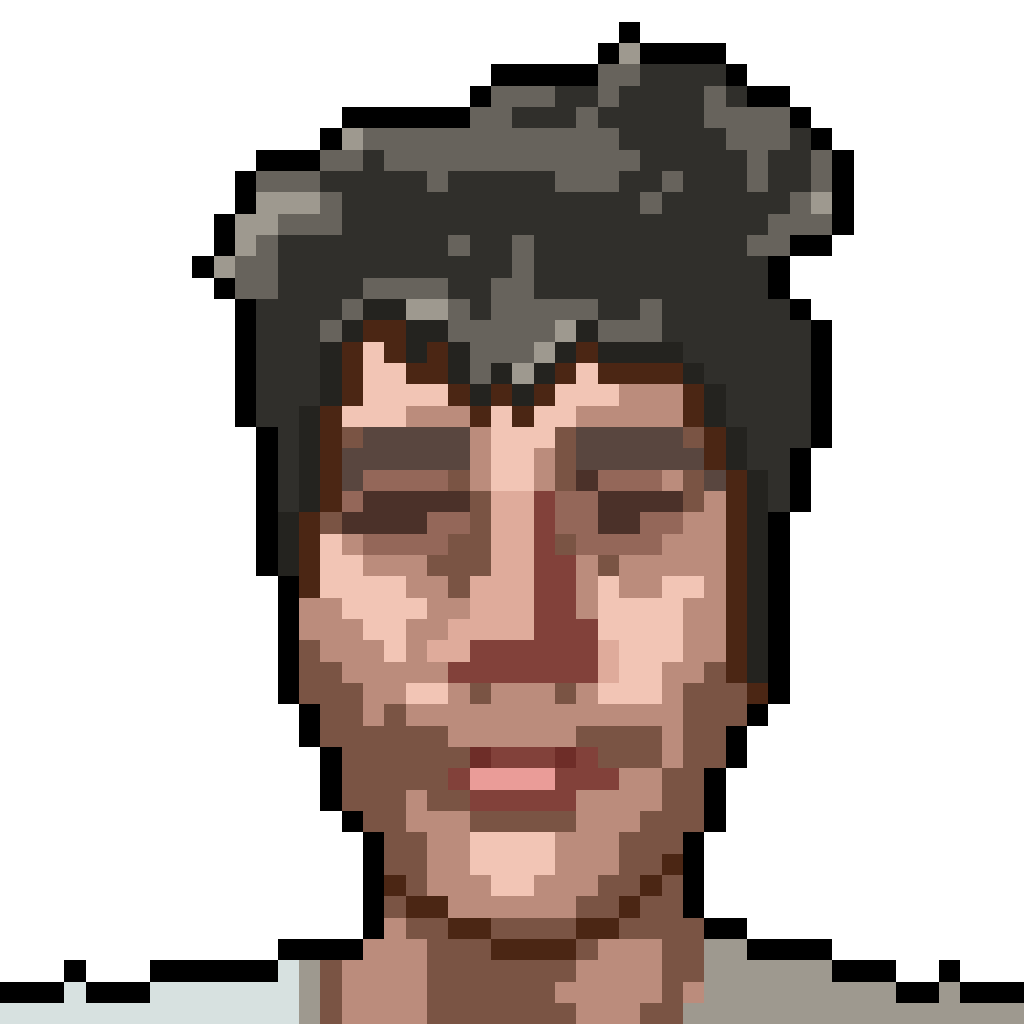 Pixelated_Selfies - Profile | OpenSea