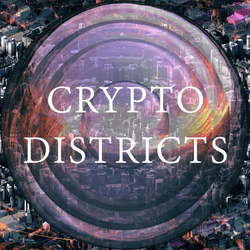 Crypto Districts collection image