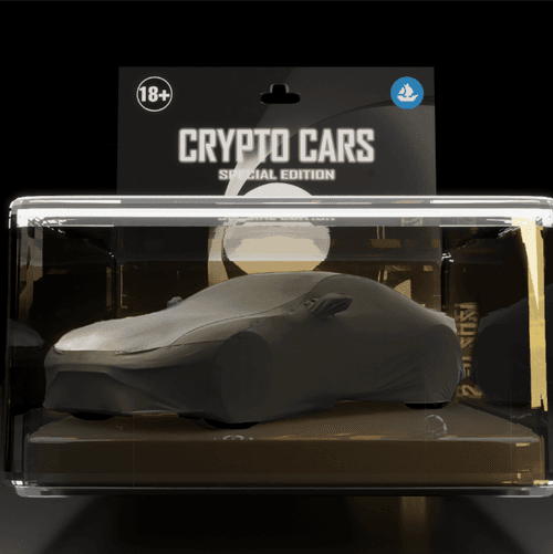 CryptoCars