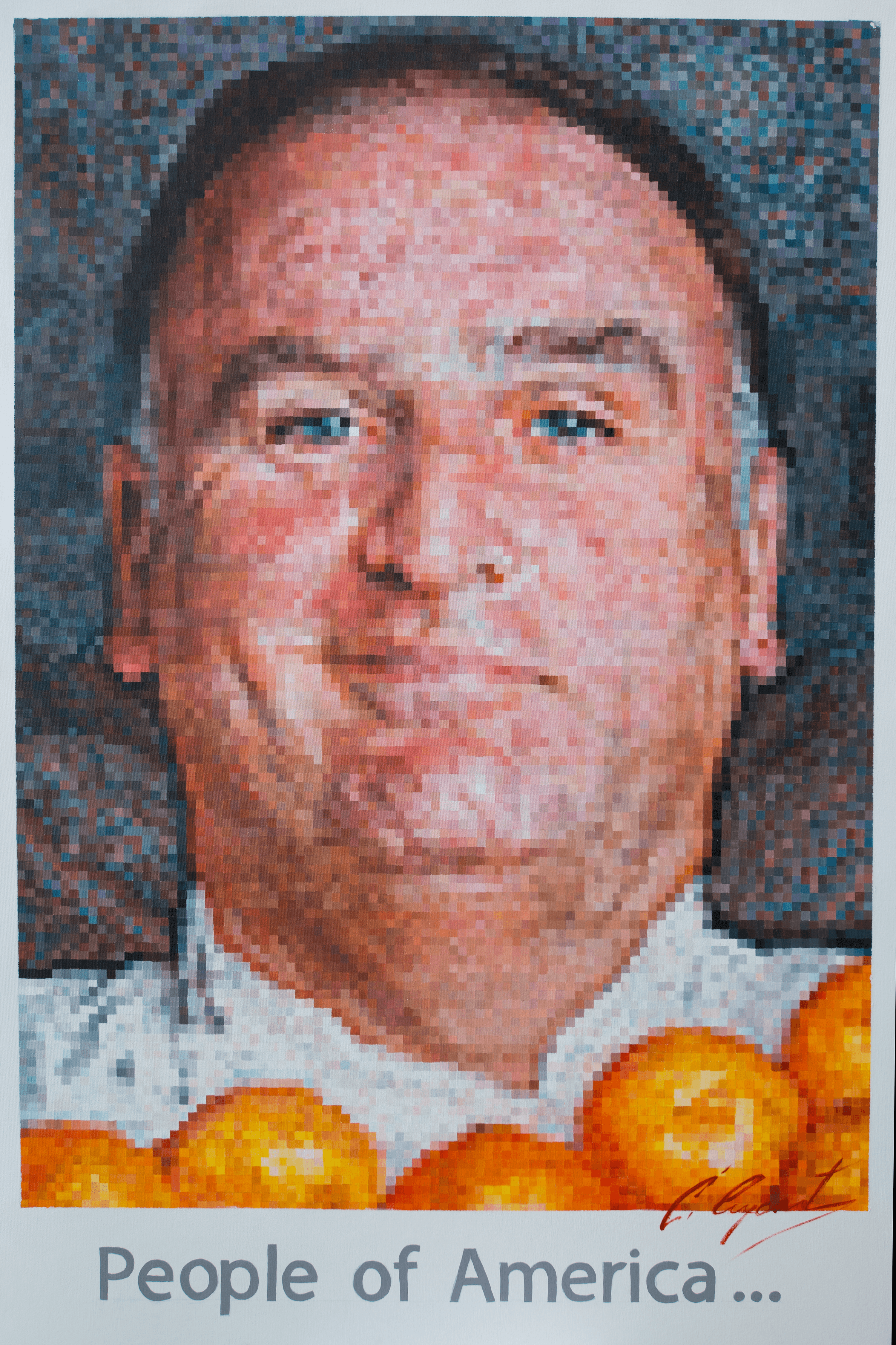 "People of America "Jose Andres