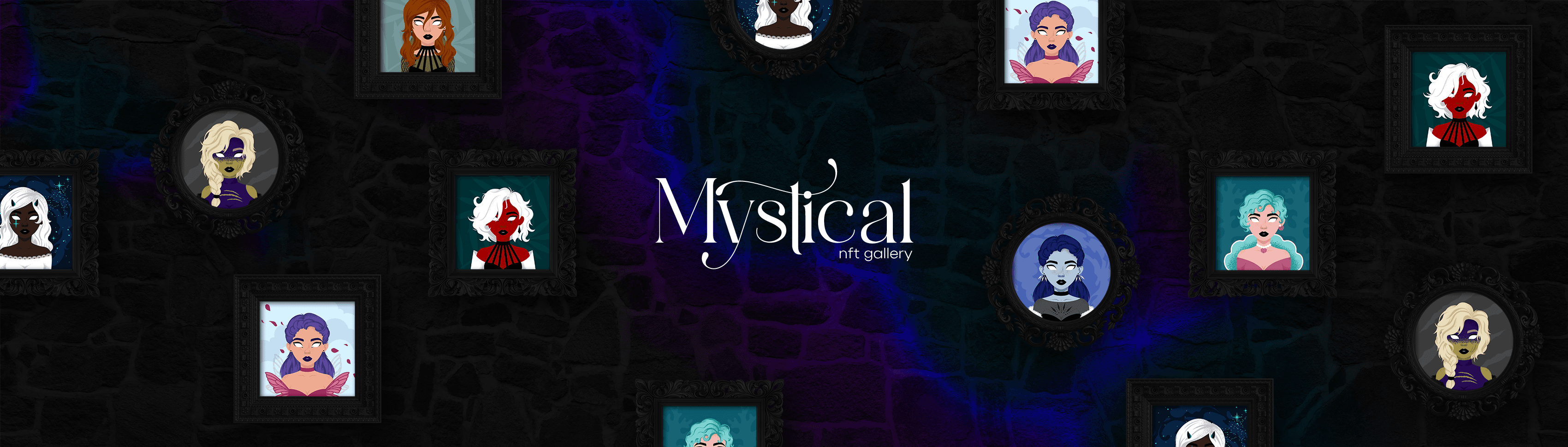 mysticalgallery banner