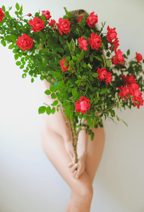 Anais Nin & Ava Sol #3 - The Courage To Blossom