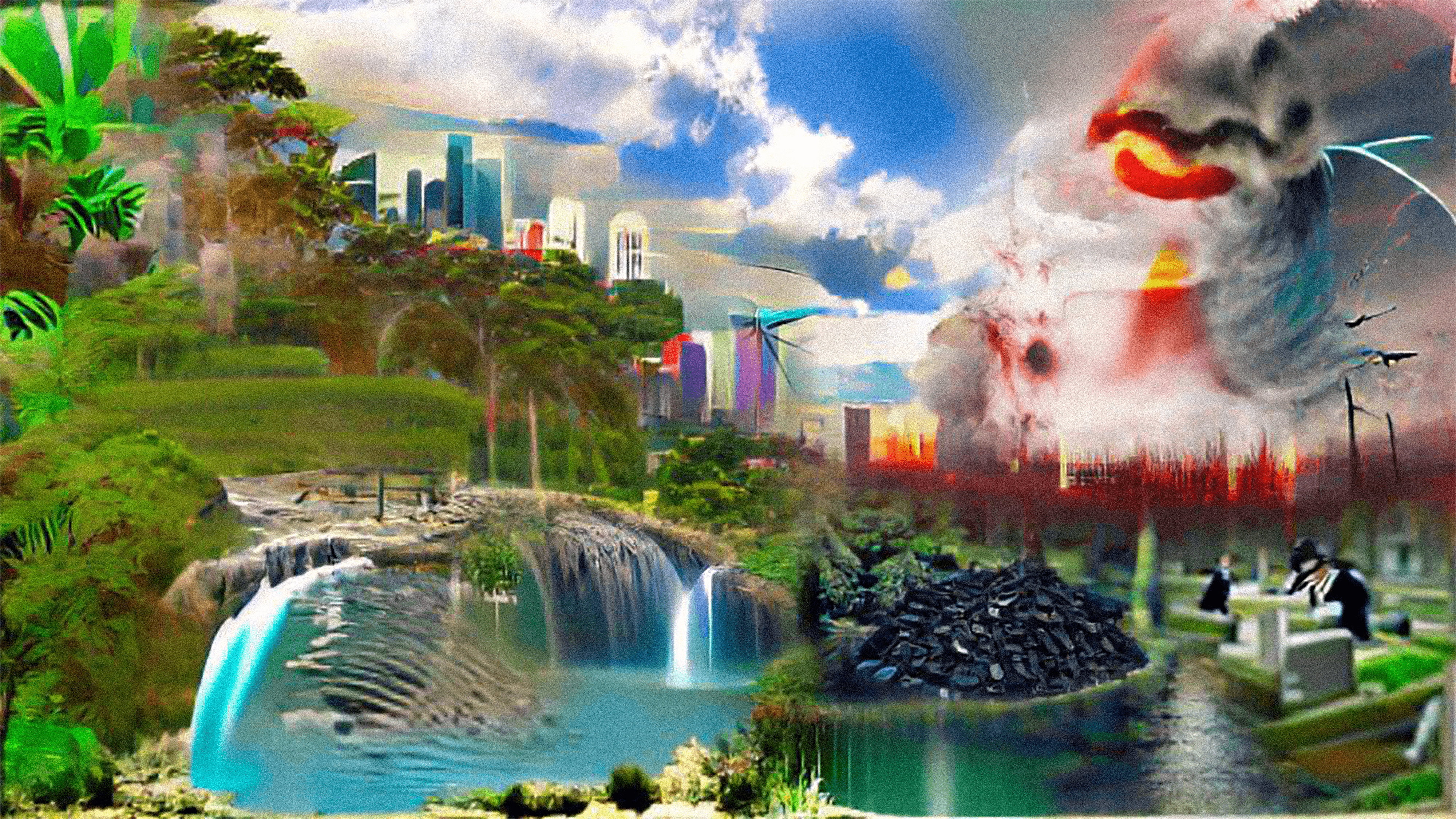 Uninvited Guest #15 - Hidden Landscapes
