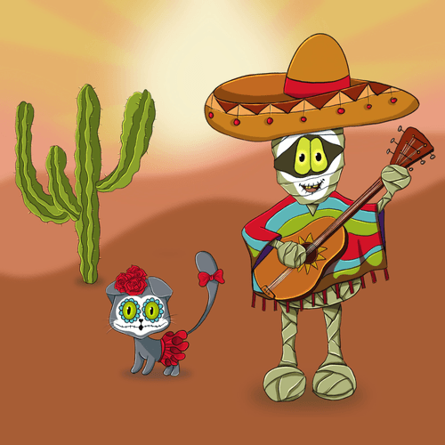 El Día de Muertos