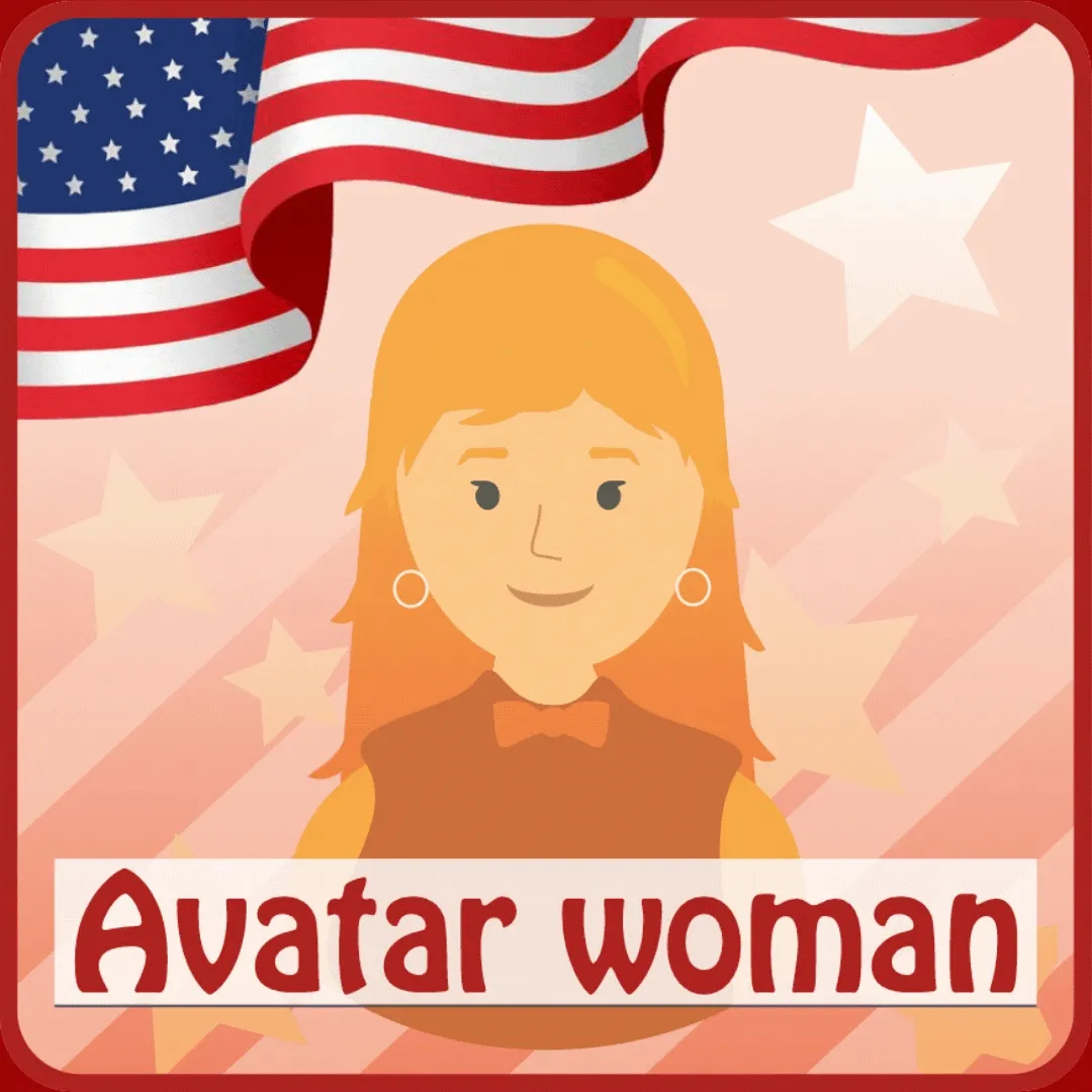 Avatar woman