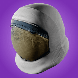 A7L Space Suit Helmet