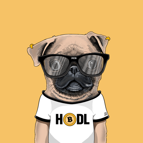 Pug #0090
