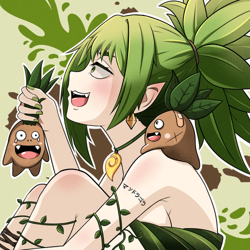 EINDIS : MANDRAKE