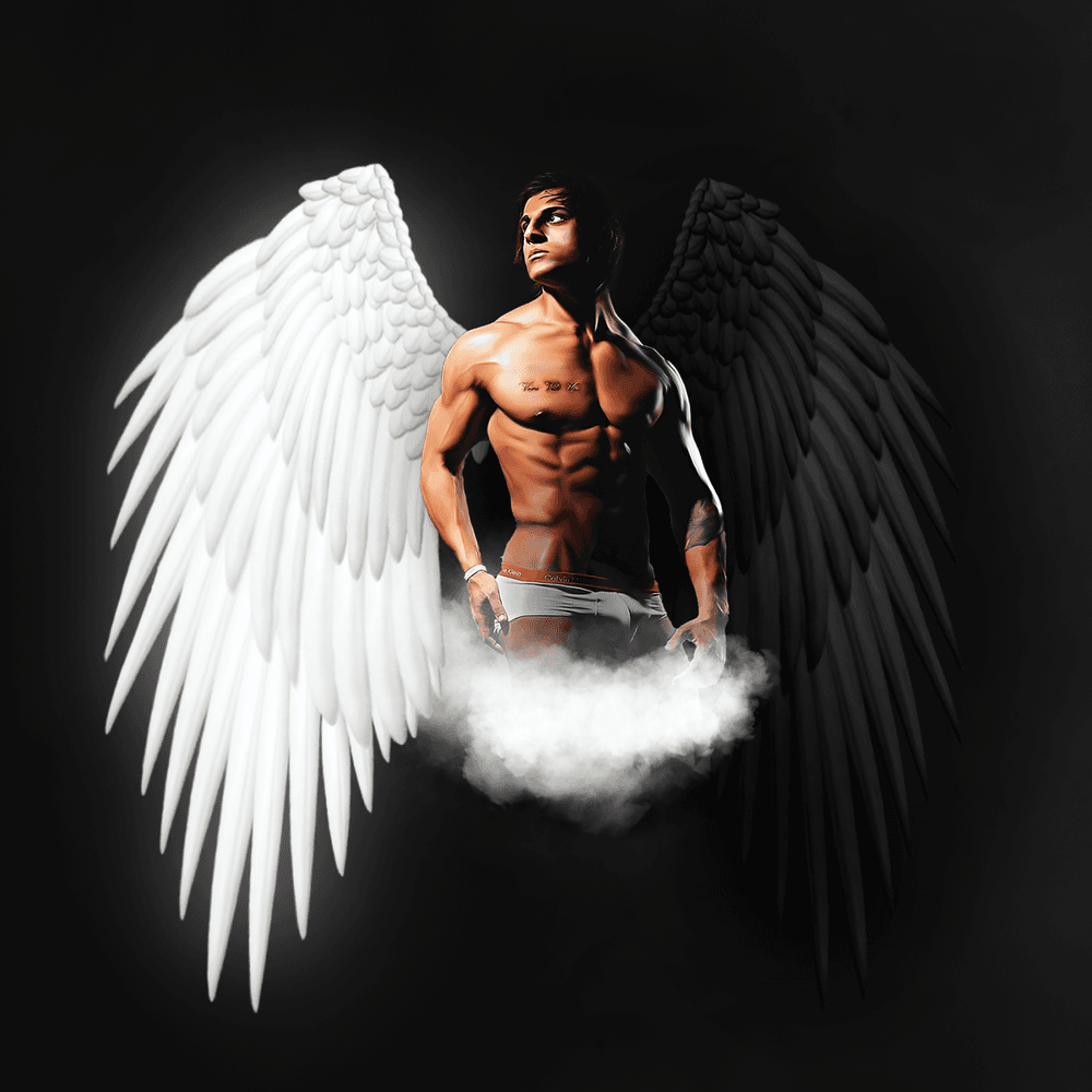 ZYZZ ANGEL #37 - ZYZZ ANGELS | OpenSea