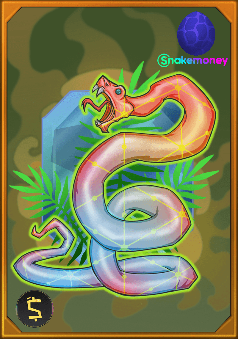 snakemoney #137