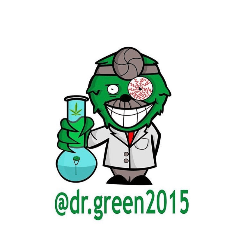 DrGreen2015 橫幅