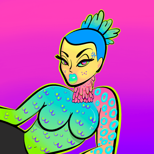 lady acid