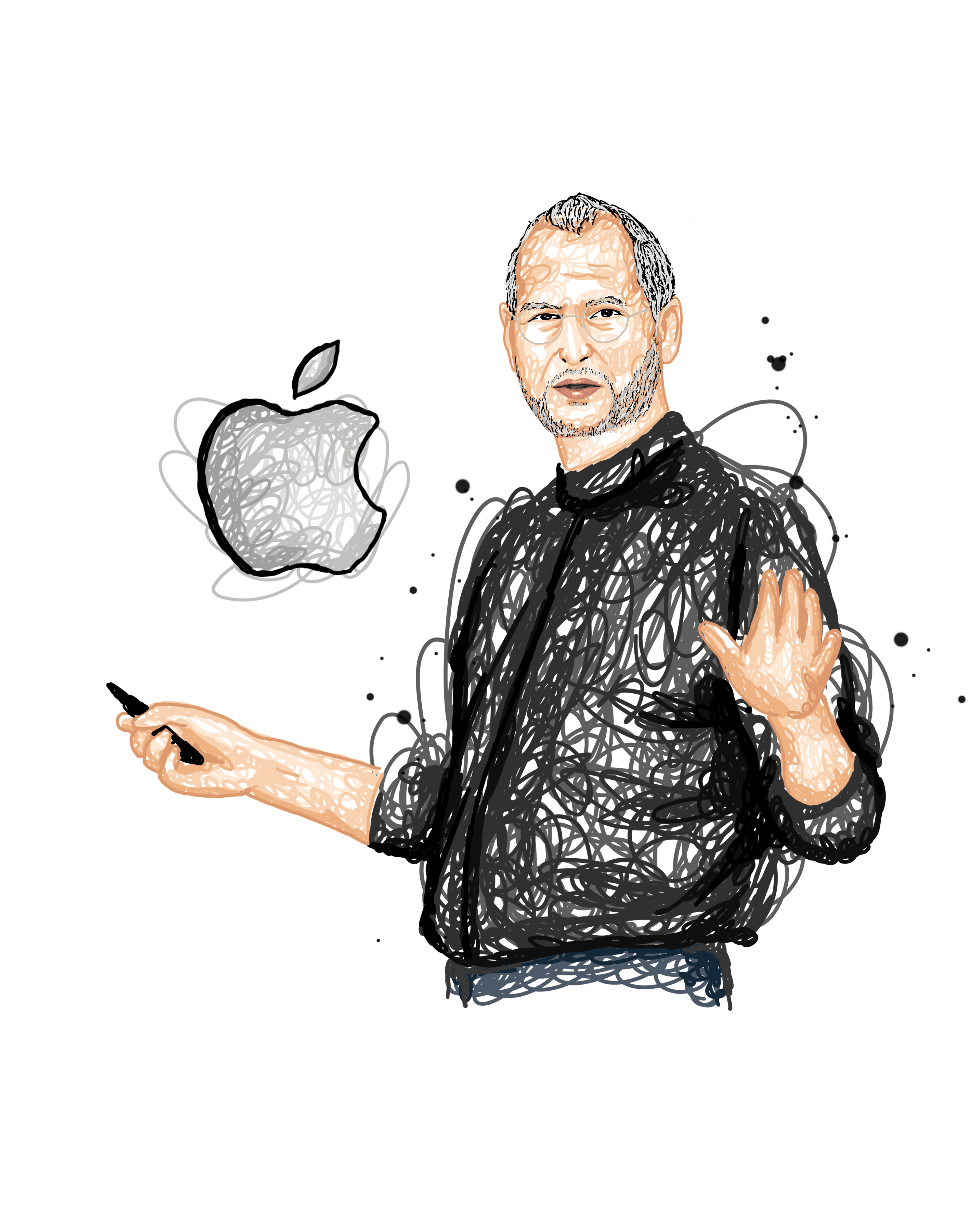 Apple & Steve Jobs 