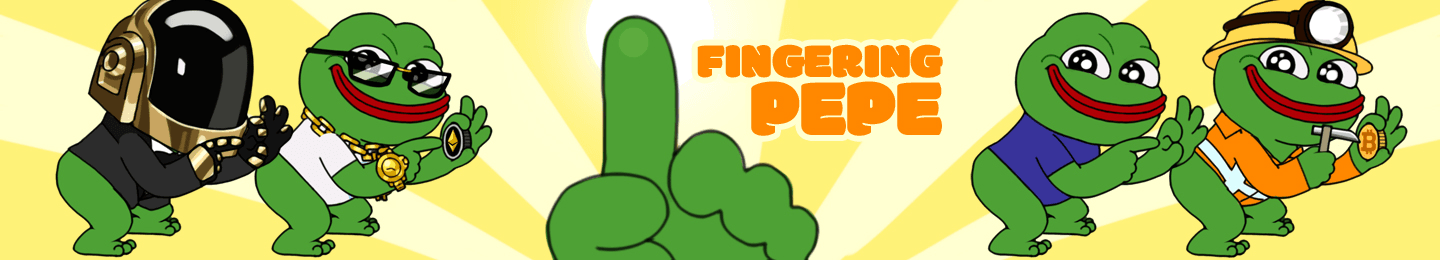 FingeringPepe banner