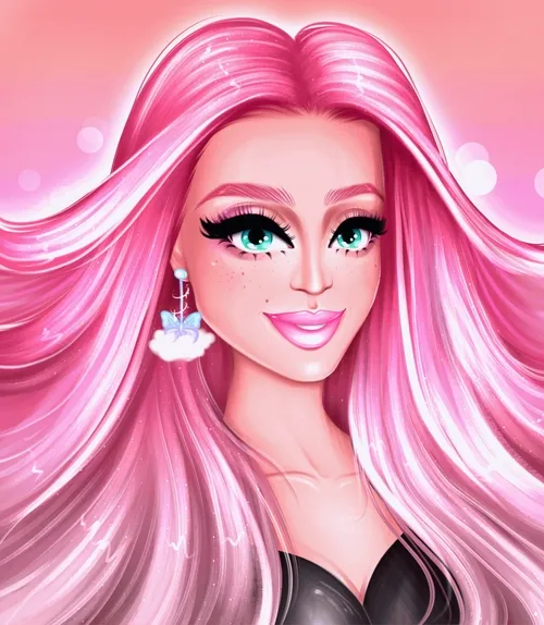 Fantasy girl