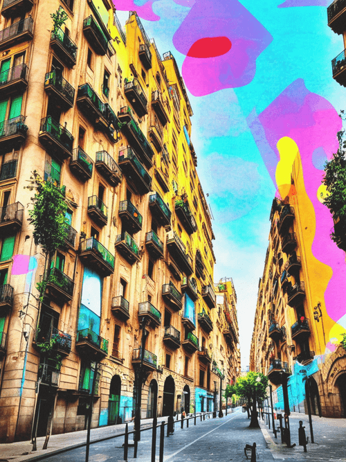 CARRER DE BARCELONA