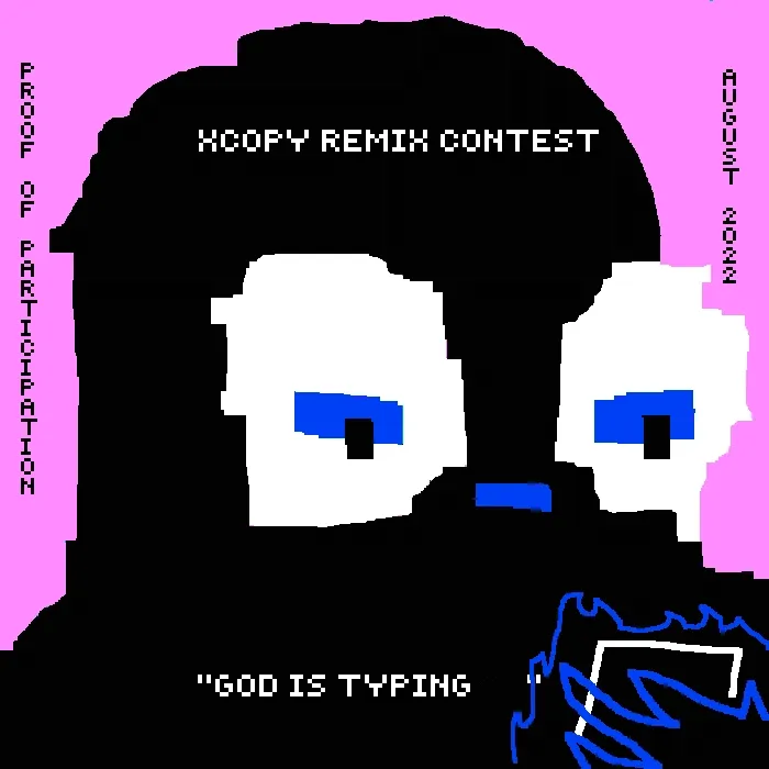 XCOPY Remix Contest (Proof of Participation)