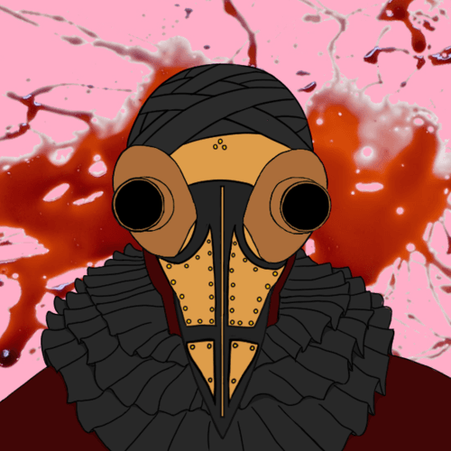PlagueDoctor #182
