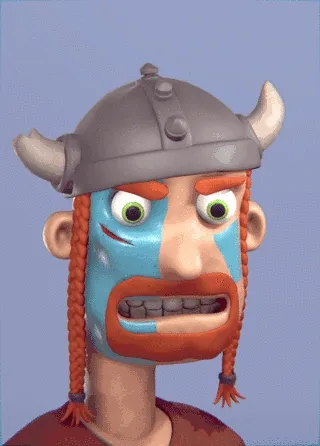 Crypto dude  #004 - Viking