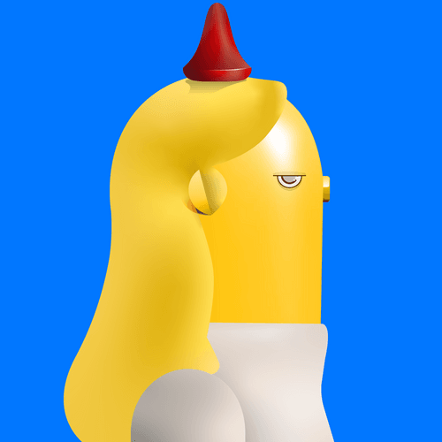 Mole Town Friend #2920