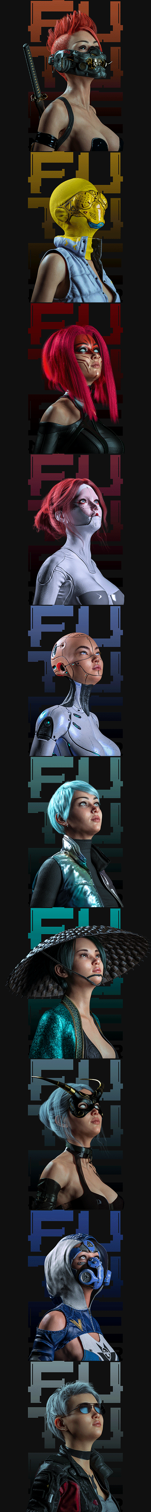 The Future Noir