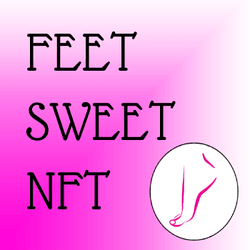 FEET-SWEET-NFT collection image