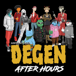 Degen After Hours Comics collection image