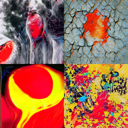 Snuffie's Abstract Collection collection image