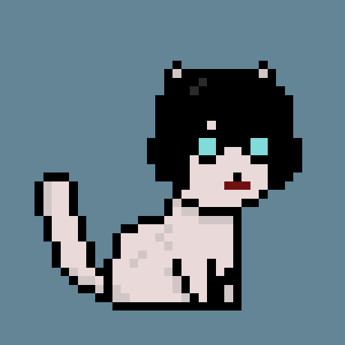 PunkCat #954