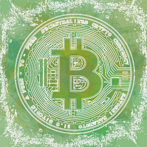 Bitcoin #0012 picture