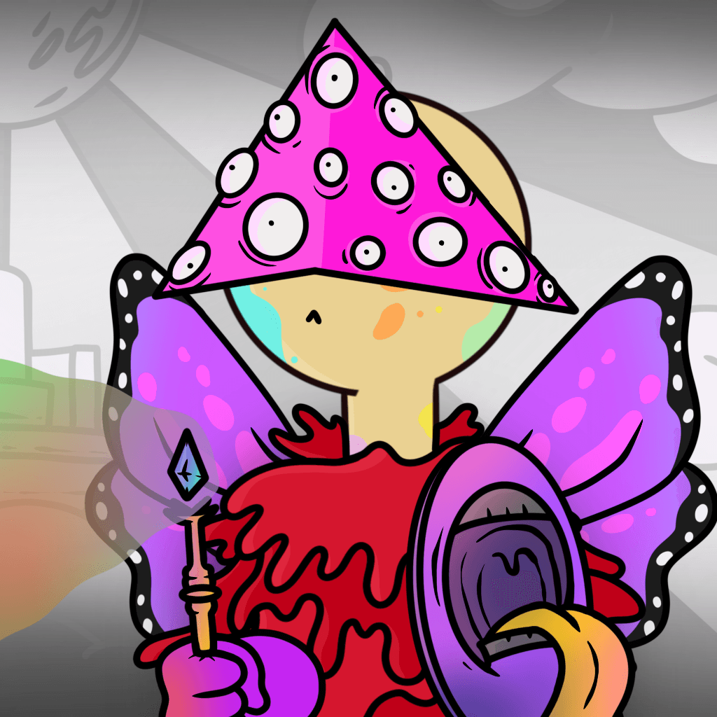 Kryptic Kids 6482 Kryptic Kids OpenSea