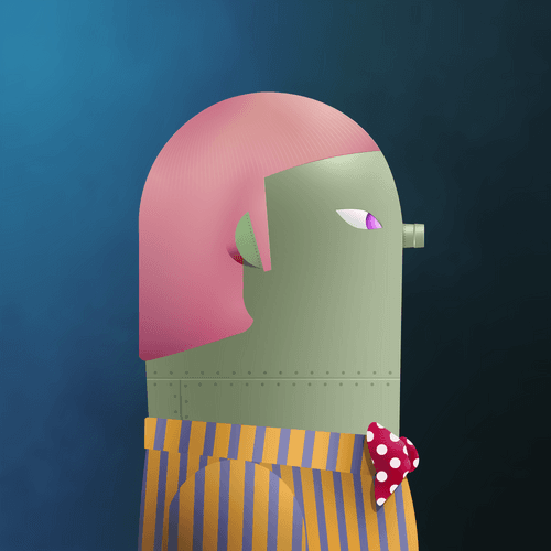 Mole Town Friend #113